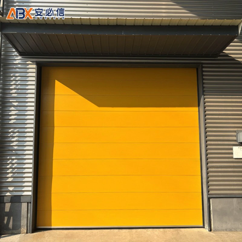 迪庆藏族分段式滑升门