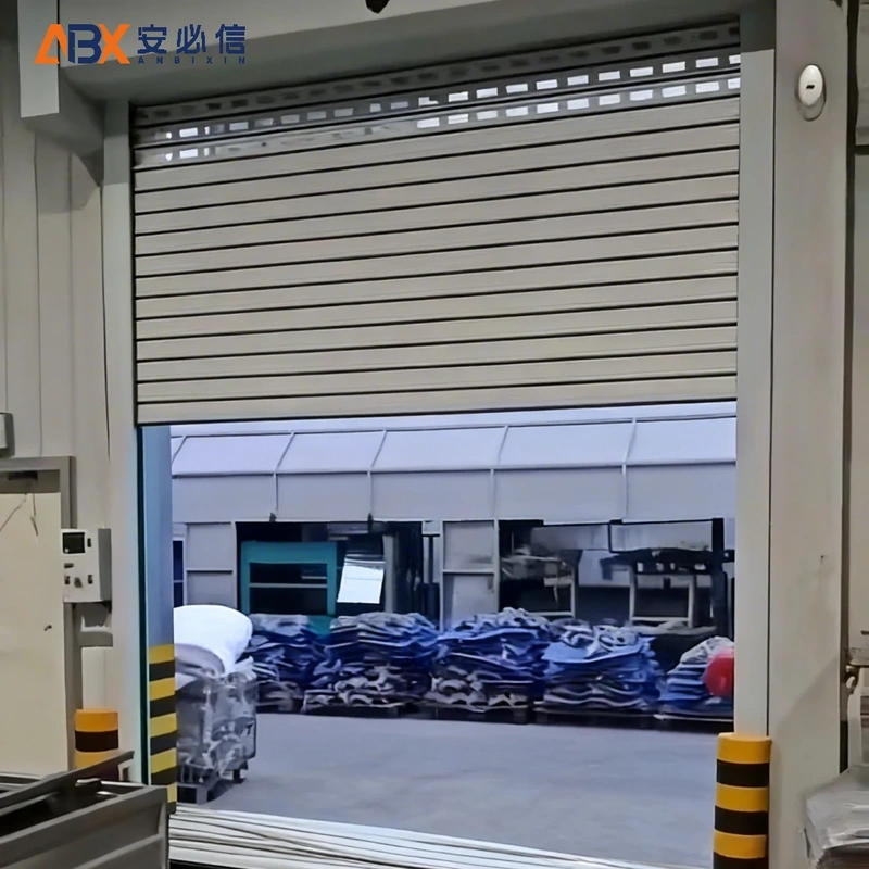 迪庆藏族快速卷帘门